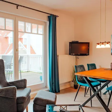 Apartmenthaus Sonnenburg 16