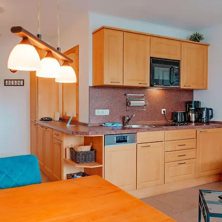 Appartamento Apartmenthaus Sonnenburg 16