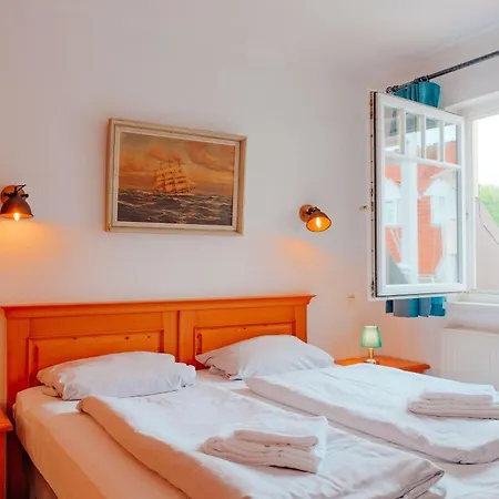 Apartmenthaus Sonnenburg 16 *