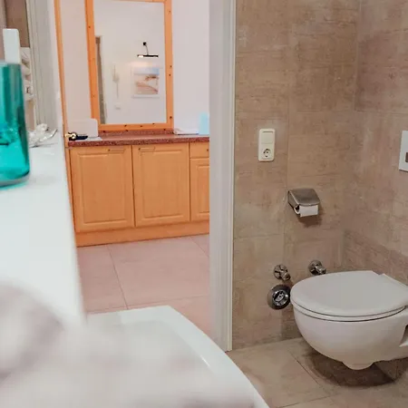 Appartamento Apartmenthaus Sonnenburg 16