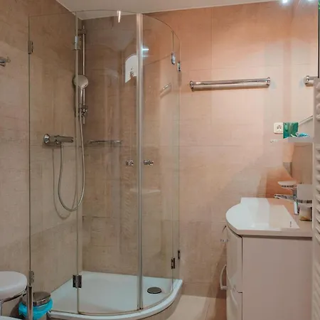 Apartmenthaus Sonnenburg 16 Appartamento Ostseebad Kühlungsborn