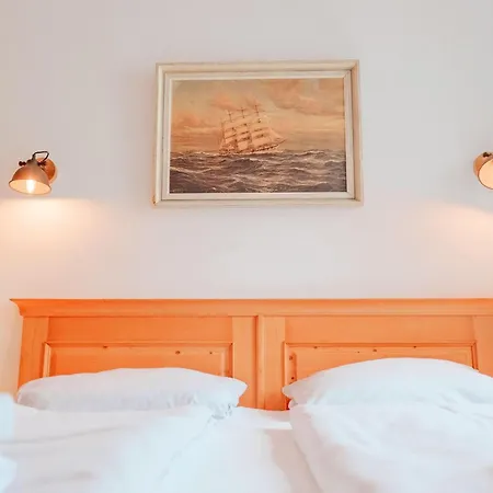 Apartmenthaus Sonnenburg 16 Ostseebad Kühlungsborn