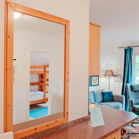 Apartmenthaus Sonnenburg 16 Appartement *