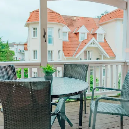 Apartmenthaus Sonnenburg 16 Appartamento