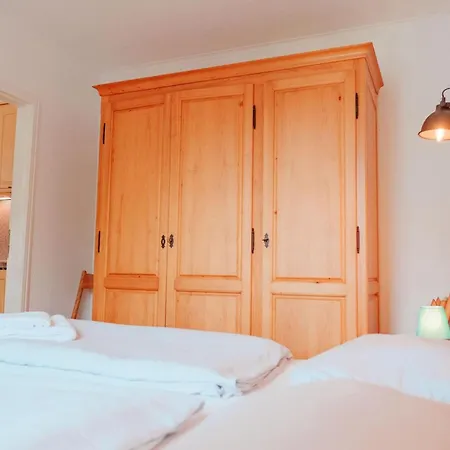 Appartement Apartmenthaus Sonnenburg 16