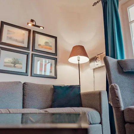 Appartamento Apartmenthaus Sonnenburg 16 *