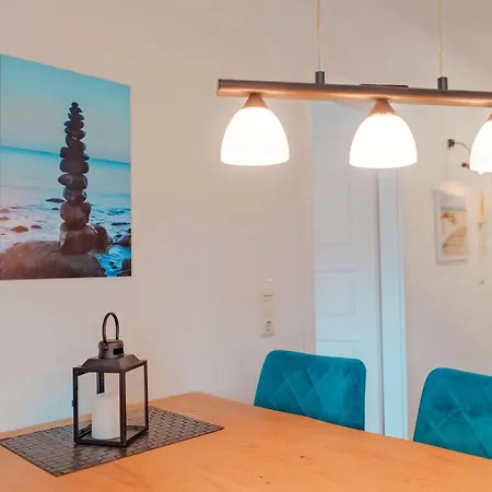 Apartmenthaus Sonnenburg 16 Ostseebad Kühlungsborn