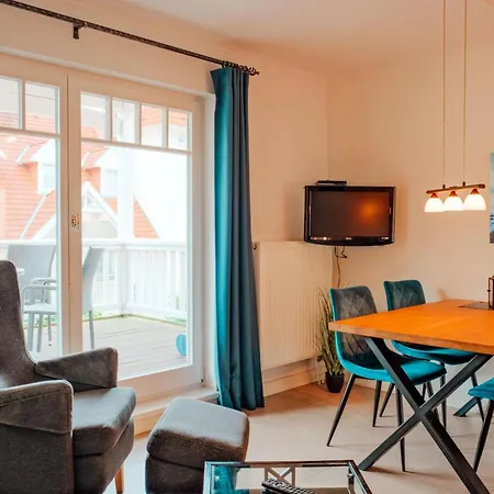 Apartmenthaus Sonnenburg 16 *
