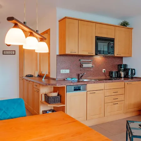 Apartmenthaus Sonnenburg 16 *
