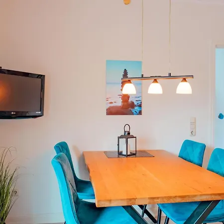 Lägenhet Apartmenthaus Sonnenburg 16 *