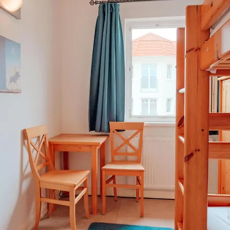 Apartment Apartmenthaus Sonnenburg 16 Kuehlungsborn