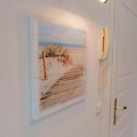 Apartmenthaus Sonnenburg 16 * Kuehlungsborn