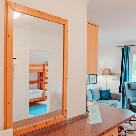 Διαμέρισμα Apartmenthaus Sonnenburg 16