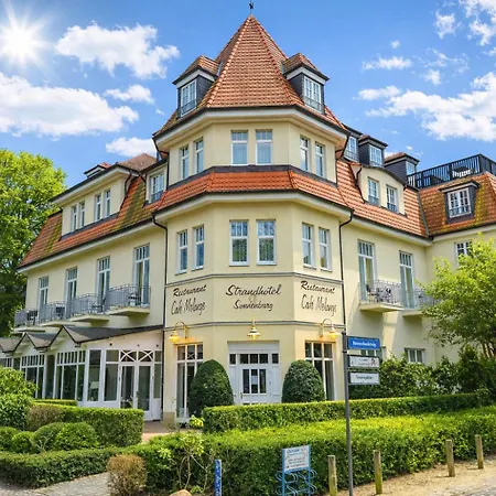 Διαμέρισμα Apartmenthaus Sonnenburg 16