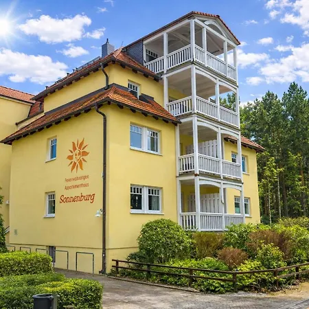 Apartmenthaus Sonnenburg 16 Διαμέρισμα *